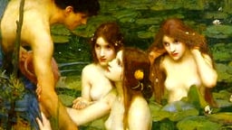 Eros: The Nude Through the Ages
