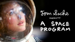 A Space Program - Artist Tom Sachs' Homemade Space Station