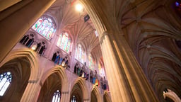 Spiritual DC: The National Cathedral and More