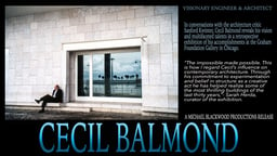 Cecil Balmond - Visionary Engineer and Architect