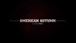 American Autumn - The Occupy Movement