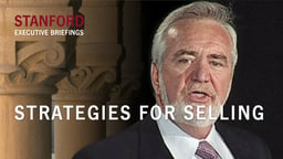 Strategies for Selling by James Healy