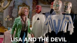 Lisa And The Devil - Lisa e il diavolo
