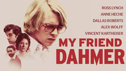 Cover art from video My Friend Dahmer