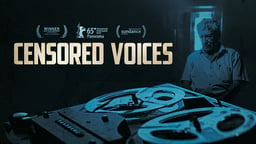 Censored Voices - Israel’s 1967 Six-Day War