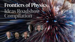 Frontiers of Physics