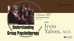 An Interview with Irvin Yalom - With Irvin Yalom