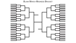 Bracketology - The Math of March Madness
