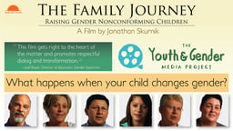 The Family Journey - Raising Gender Nonconforming Children