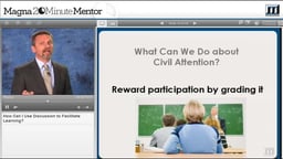 How Can I Use Discussion to Facilitate Learning?