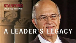 A Leader's Legacy - With Jim Kouzes