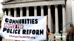 Stop - Challenging NYPD's "Stop and Frisk" Policies