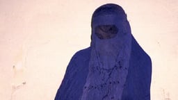Behind the Veil - Women Fighting Fundamentalism Under the Taliban