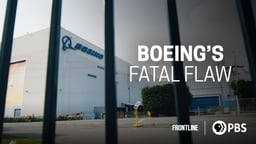 Boeing's Fatal Flaw
