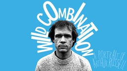 Wild Combination - A Portrait of Musician Arthur Russell