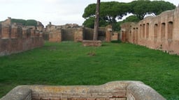 Ostia - Middle-Class Harbor Town