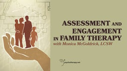 Assessment and Engagement in Family Therapy