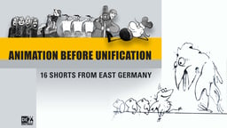 Animation Before Unification - DEFA Animation Nr. 1 / Ohne Worte