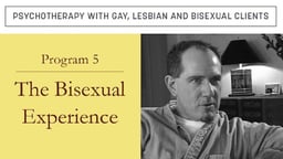 The Bisexual Experience - With Ron Scott