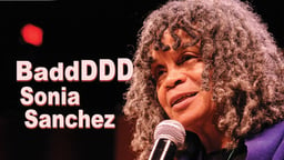 BaddDDD Sonia Sanchez - The Life of a Renowned Poet and Activist