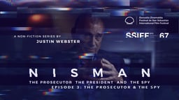 The Spy & The Prosecutor