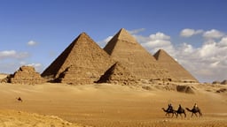 Egypt and Greece: Pyramids to the Parthenon