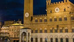 Siena—Good Government
