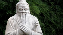 The Man We Call Confucius