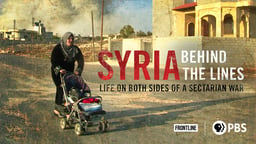Syria: Behind the Lines