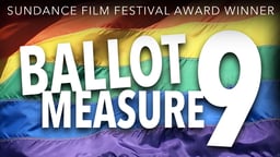 Ballot Measure 9 - A Long Struggle for LGBT Rights