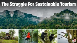The Struggle For Sustainable Tourism