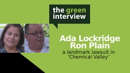 Ada Plain: A Landmark Lawsuit in "Chemical Valley"