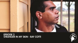 Stranger in My Skin -  Ray Cotti (Everyday Brave)