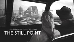 The Still Point - Photography Of Robert McFarlane