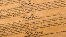 The Constitution Did Not Create a Democracy