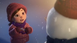 Cineplex "Lilly & the Snowman"