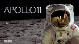 Cover art for video Apollo 11
