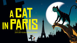 A Cat in Paris (English Version)