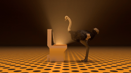 The Ostrich Politic