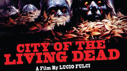 City Of The Living Dead - Paura Nella Città Dei Morti Viventi
