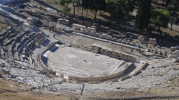 Quest for Wisdom at Apollo's Oracle: Delphi