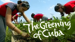 The Greening of Cuba