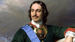 Peter the Great and a European Empire