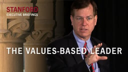 The Values-Based Leader - With Harry Kraemer