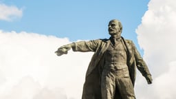The Making of Lenin