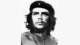 Icons Of Our Time: Che Guevara