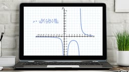 Graphing Rational Functions, Part 1