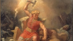 Thor--A Very Human God