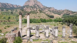 Royal Cities of Asia: Pergamon and Sardis