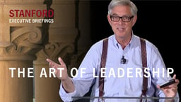 The Art of Leadership - With Doug Conant
